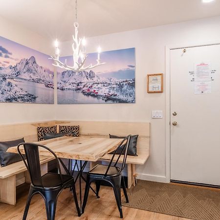 Fully Renovated! St Anton #17 Ski In Ski Out 1 Bedroom 1 Bathroom Condo! Sleeps Up To 4! Mammoth Lakes Kültér fotó