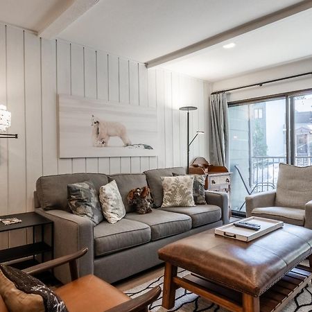 Fully Renovated! St Anton #17 Ski In Ski Out 1 Bedroom 1 Bathroom Condo! Sleeps Up To 4! Mammoth Lakes Kültér fotó