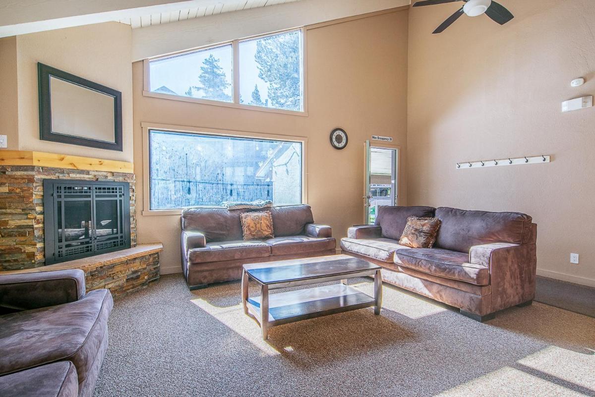 Fully Renovated! St Anton #17 Ski In Ski Out 1 Bedroom 1 Bathroom Condo! Sleeps Up To 4! Mammoth Lakes Kültér fotó