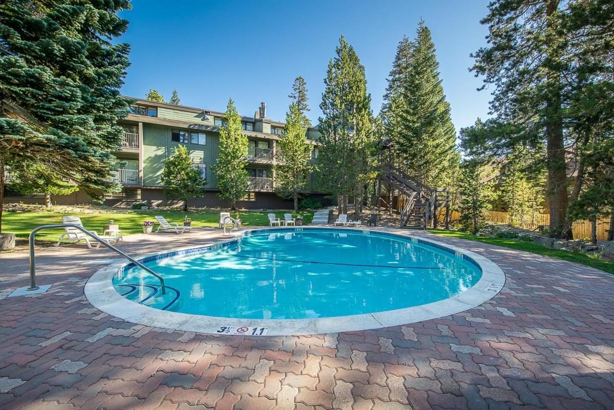 Fully Renovated! St Anton #17 Ski In Ski Out 1 Bedroom 1 Bathroom Condo! Sleeps Up To 4! Mammoth Lakes Kültér fotó
