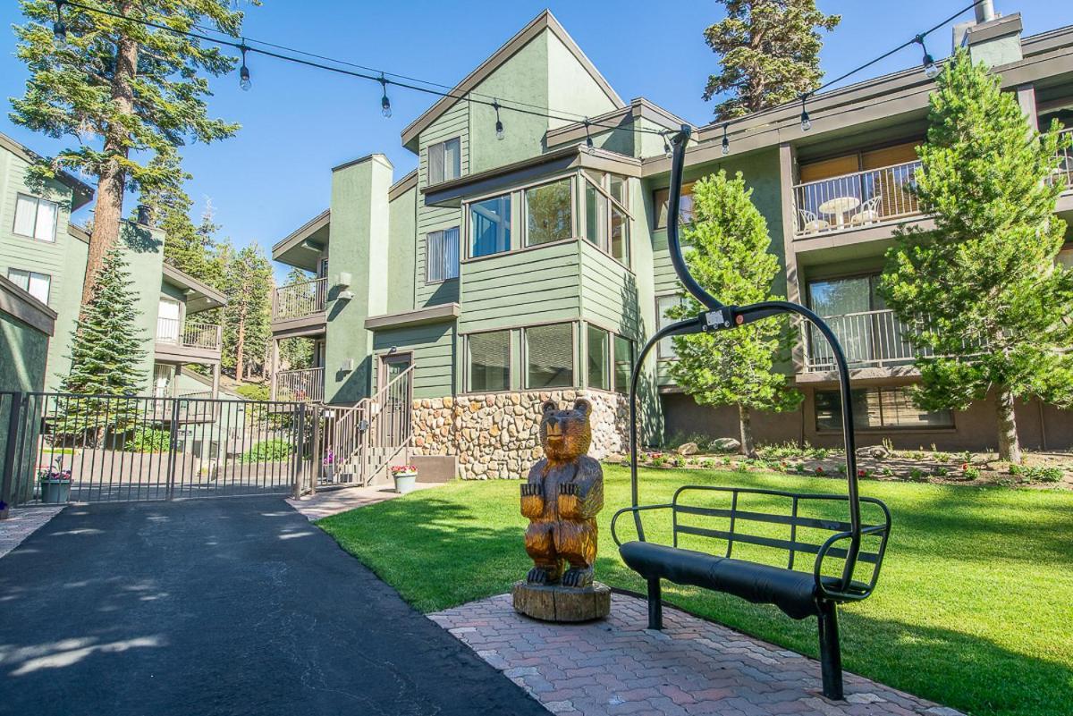 Fully Renovated! St Anton #17 Ski In Ski Out 1 Bedroom 1 Bathroom Condo! Sleeps Up To 4! Mammoth Lakes Kültér fotó