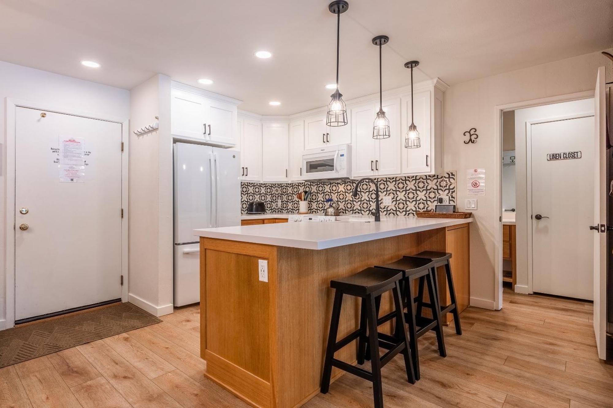 Fully Renovated! St Anton #17 Ski In Ski Out 1 Bedroom 1 Bathroom Condo! Sleeps Up To 4! Mammoth Lakes Kültér fotó